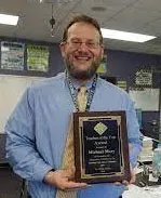 Michael Mury, DivCHED AACT Representative