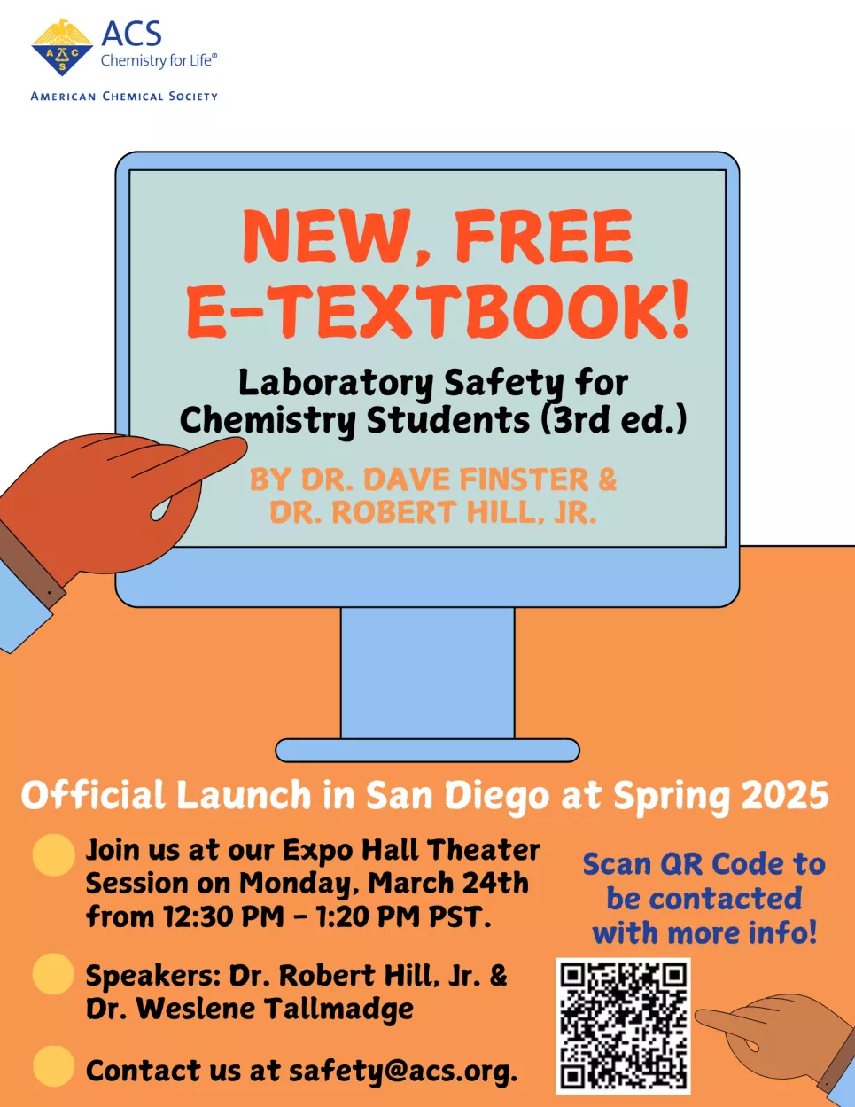 Safety Committee Laboratory Safety for Chemistry Students