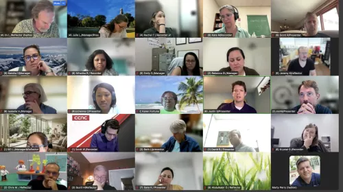 Fundamentals of POGIL Workshop