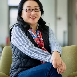 Akiko Nakamura Headshot