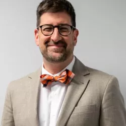 Headshot of Matthew Mio