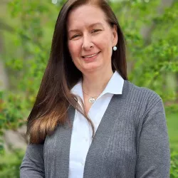 Headshot of Kristen Murphy
