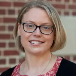 Headshot of Nicole Becker