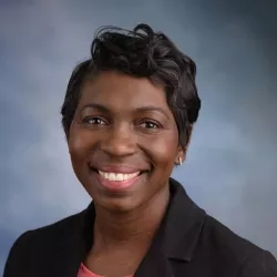 Suazette Mooring Headshot