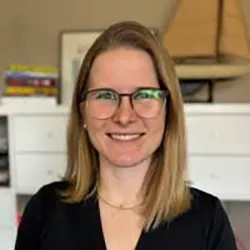 Mary Van Opstal Headshot