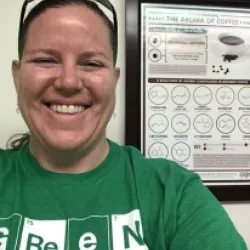 Headshot of Clarissa Sorensen-Unruh