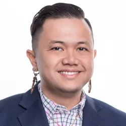 Dr. Troy Alivio Headshot