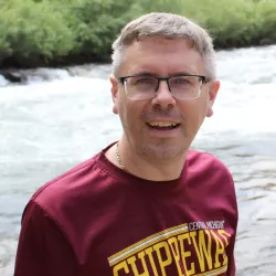 Jon Gittins Headshot