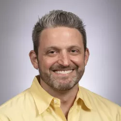 Lance English Headshot